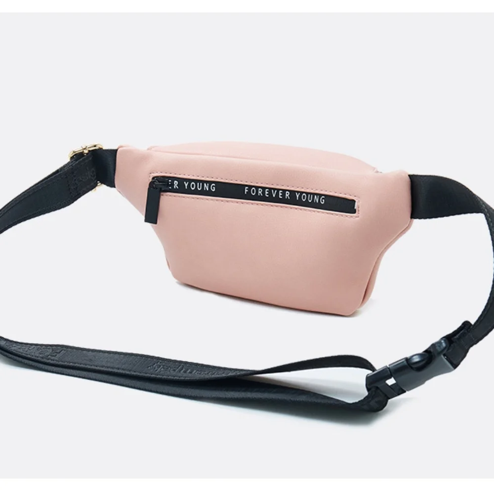 Pink Forever Young Fanny‎ Pack